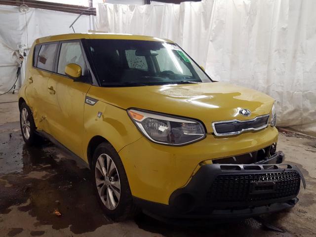 KIA SOUL + 2015 kndjp3a5xf7112526