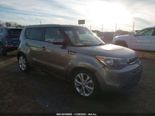 KIA SOUL 2015 kndjp3a5xf7113160