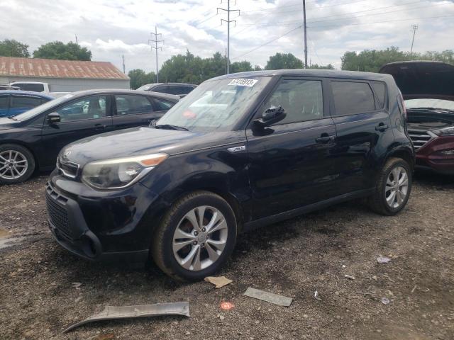 KIA SOUL + 2015 kndjp3a5xf7114891