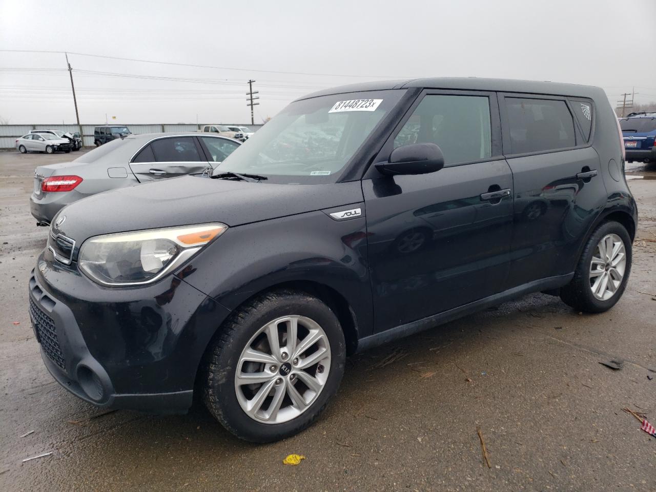 KIA SOUL 2015 kndjp3a5xf7119430