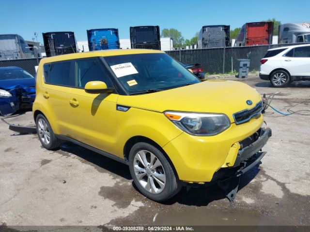 KIA SOUL 2015 kndjp3a5xf7119878