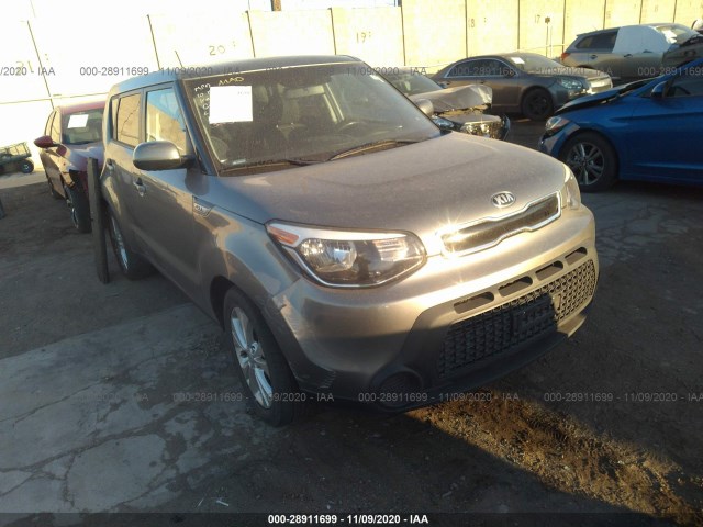 KIA SOUL 2015 kndjp3a5xf7122814