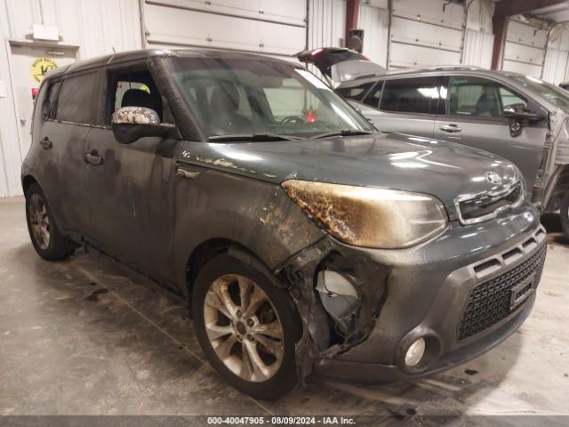 KIA SOUL 2015 kndjp3a5xf7130444