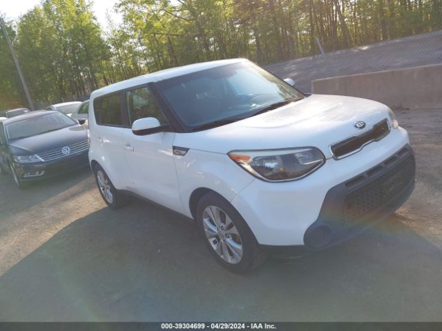 KIA SOUL 2015 kndjp3a5xf7132145