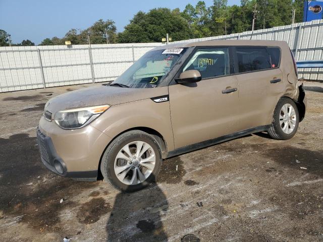 KIA SOUL 2015 kndjp3a5xf7133652