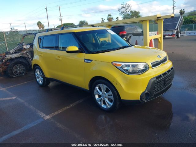 KIA SOUL 2015 kndjp3a5xf7133750