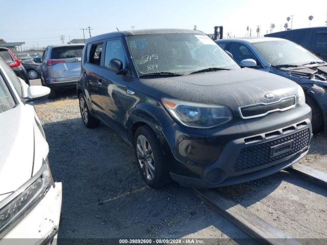 KIA SOUL 2015 kndjp3a5xf7135241