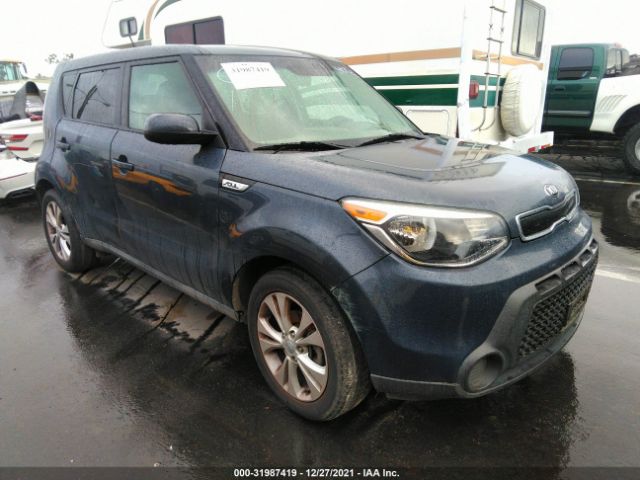 KIA SOUL 2015 kndjp3a5xf7139631