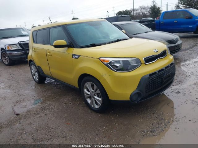 KIA SOUL 2015 kndjp3a5xf7141153