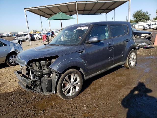 KIA SOUL + 2015 kndjp3a5xf7141248