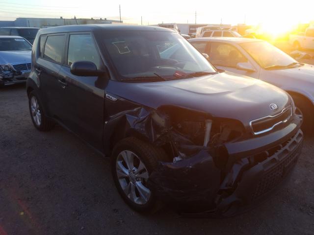 KIA SOUL + 2015 kndjp3a5xf7141315