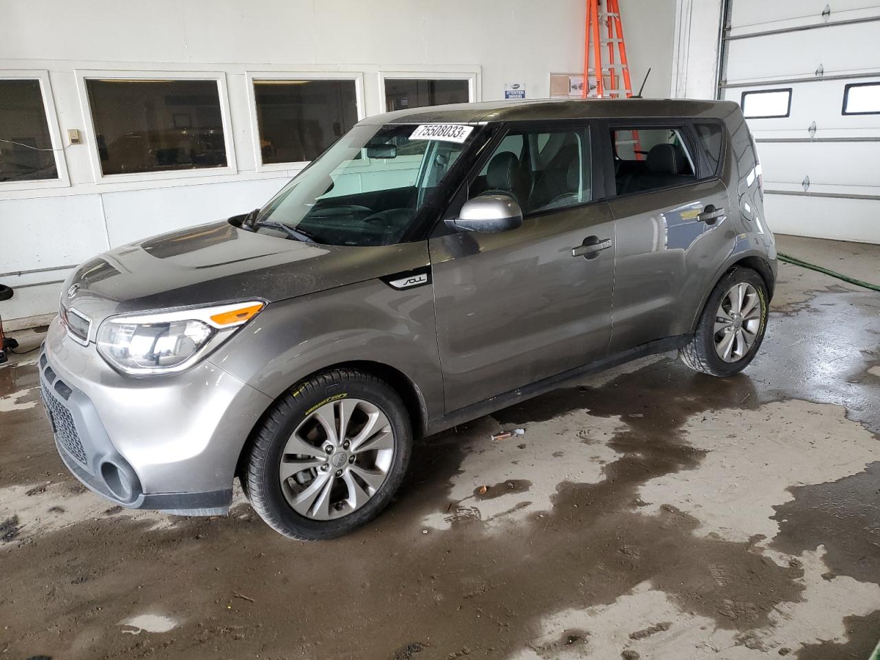 KIA SOUL 2015 kndjp3a5xf7142965