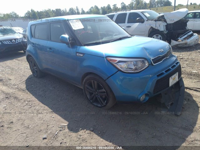 KIA SOUL 2015 kndjp3a5xf7145025