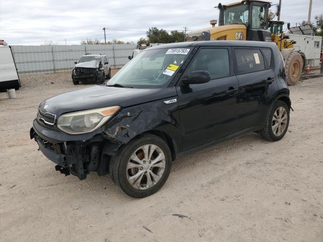 KIA SOUL 2015 kndjp3a5xf7148555