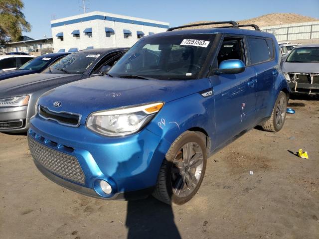 KIA SOUL 2015 kndjp3a5xf7148927