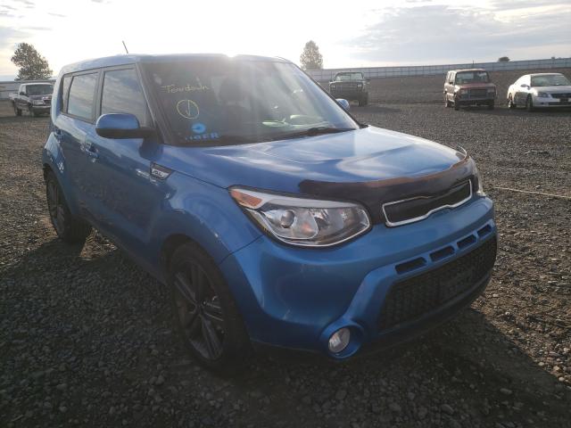 KIA SOUL + 2015 kndjp3a5xf7149592