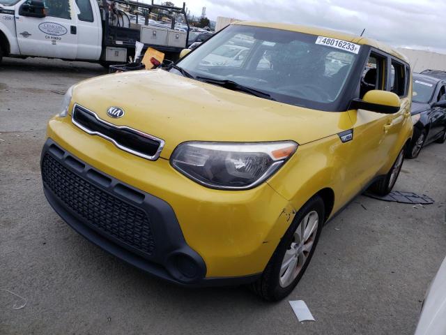 KIA SOUL + 2015 kndjp3a5xf7151889