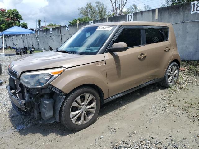 KIA SOUL + 2015 kndjp3a5xf7152069