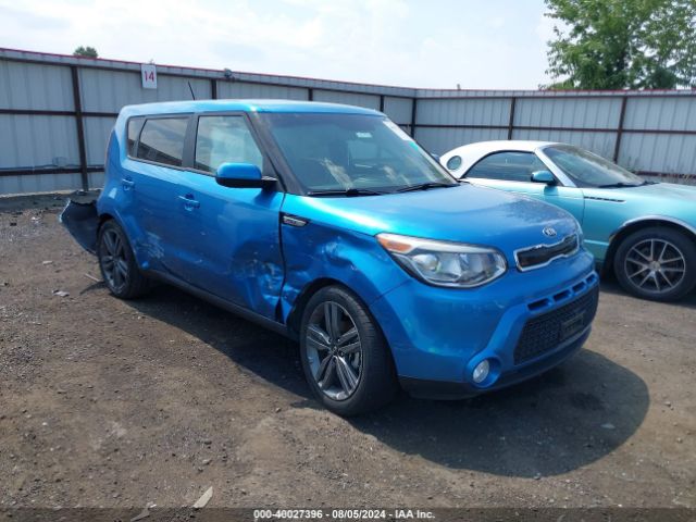 KIA SOUL 2015 kndjp3a5xf7154422