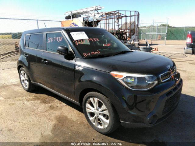 KIA SOUL 2015 kndjp3a5xf7154775