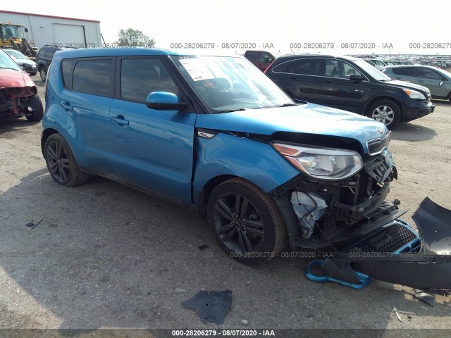 KIA SOUL 2015 kndjp3a5xf7156400