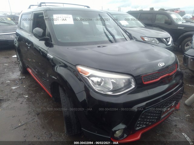 KIA SOUL 2015 kndjp3a5xf7157109