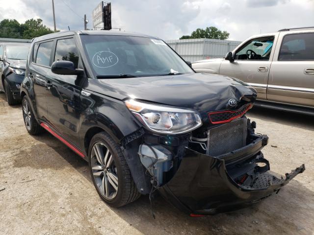 KIA SOUL + 2015 kndjp3a5xf7158485