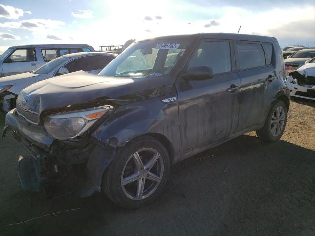 KIA SOUL + 2015 kndjp3a5xf7161239