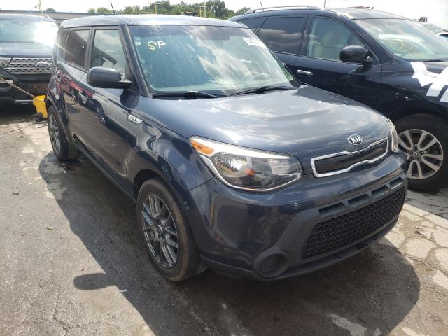 KIA SOUL + 2015 kndjp3a5xf7161872