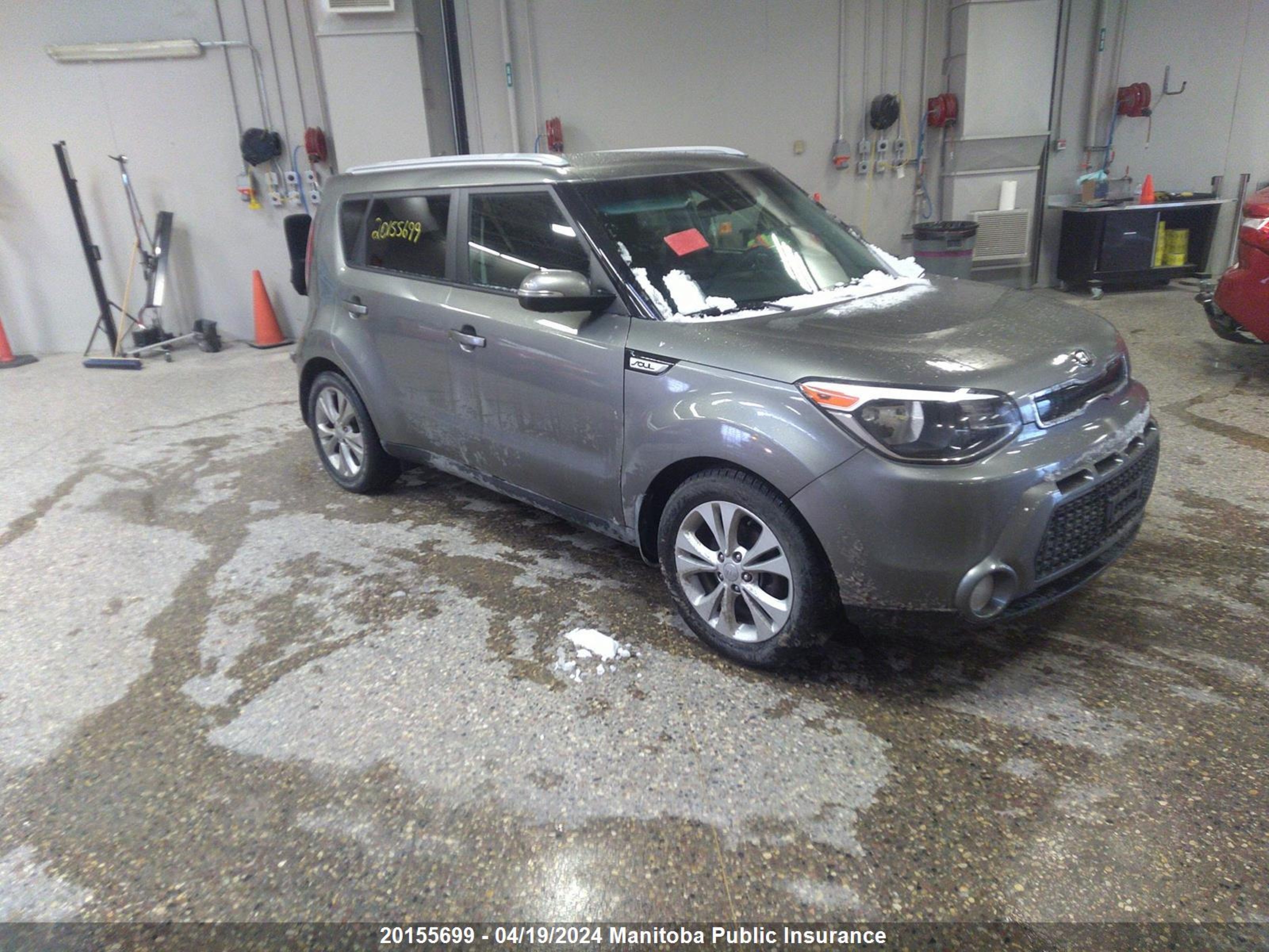 KIA SOUL 2015 kndjp3a5xf7162617