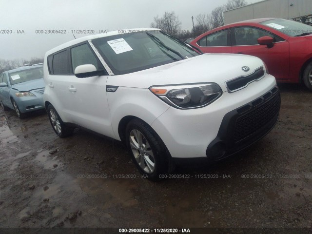 KIA SOUL 2015 kndjp3a5xf7162908