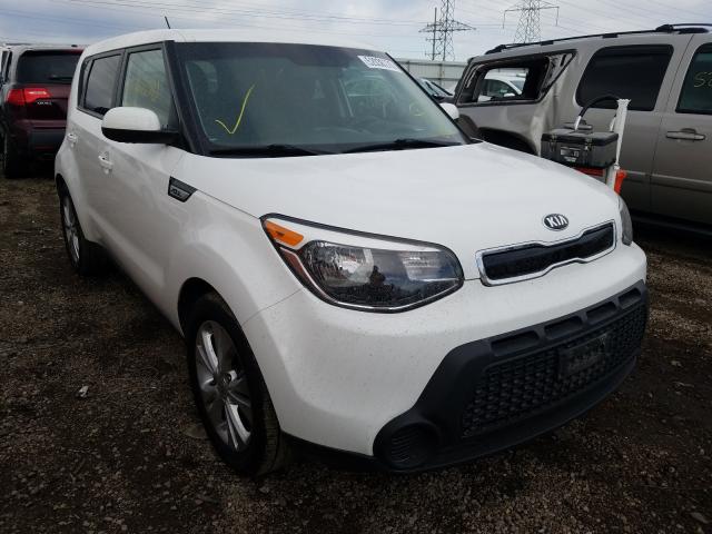 KIA SOUL + 2015 kndjp3a5xf7163296