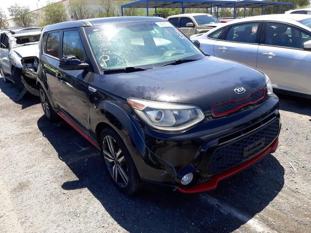 KIA SOUL + 2015 kndjp3a5xf7164626