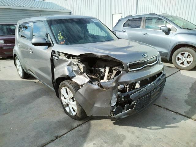 KIA SOUL + 2015 kndjp3a5xf7164917