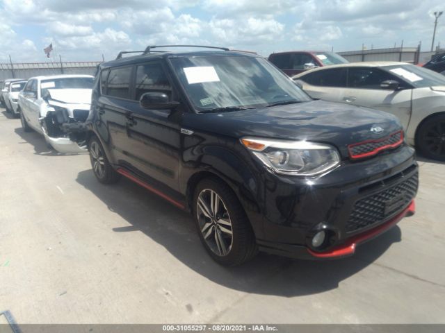 KIA SOUL 2015 kndjp3a5xf7165145