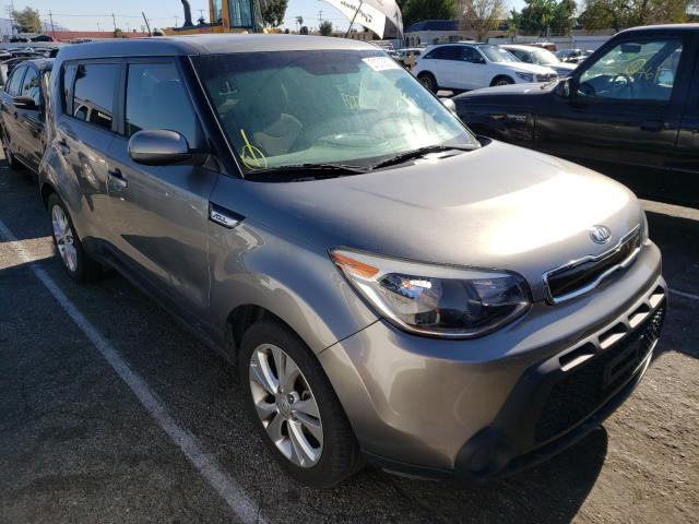 KIA SOUL + 2015 kndjp3a5xf7171494