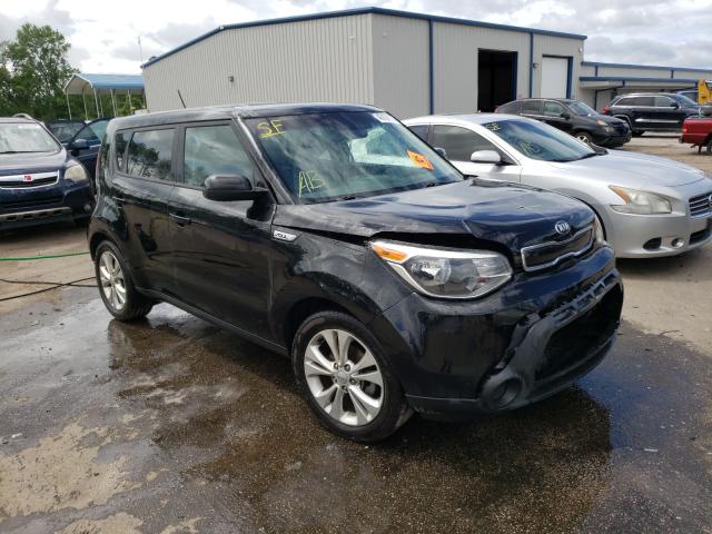 KIA SOUL + 2015 kndjp3a5xf7171642