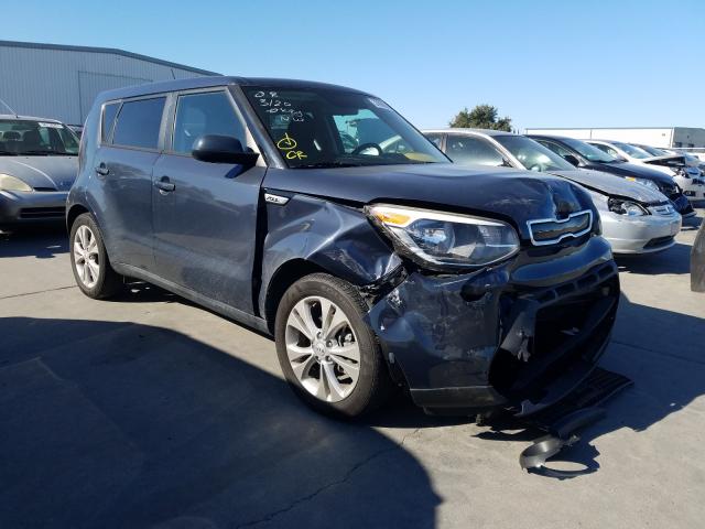 KIA SOUL + 2015 kndjp3a5xf7171947