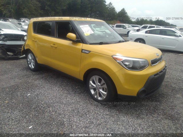 KIA SOUL 2015 kndjp3a5xf7180132