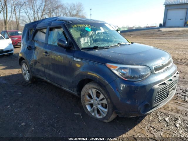 KIA SOUL 2015 kndjp3a5xf7182656