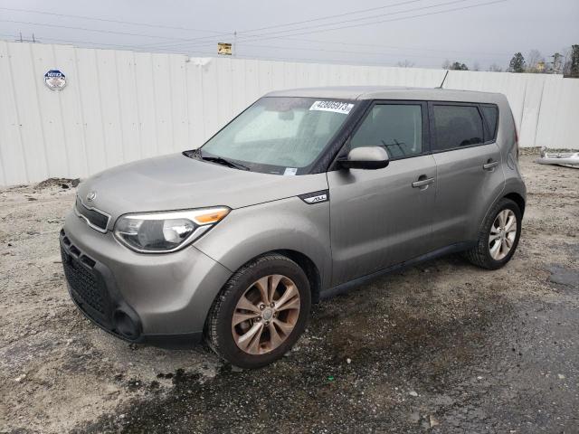 KIA SOUL + 2015 kndjp3a5xf7182947