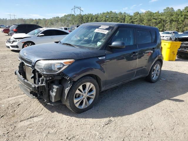 KIA SOUL + 2015 kndjp3a5xf7183368