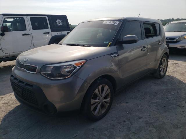 KIA SOUL 2015 kndjp3a5xf7183841