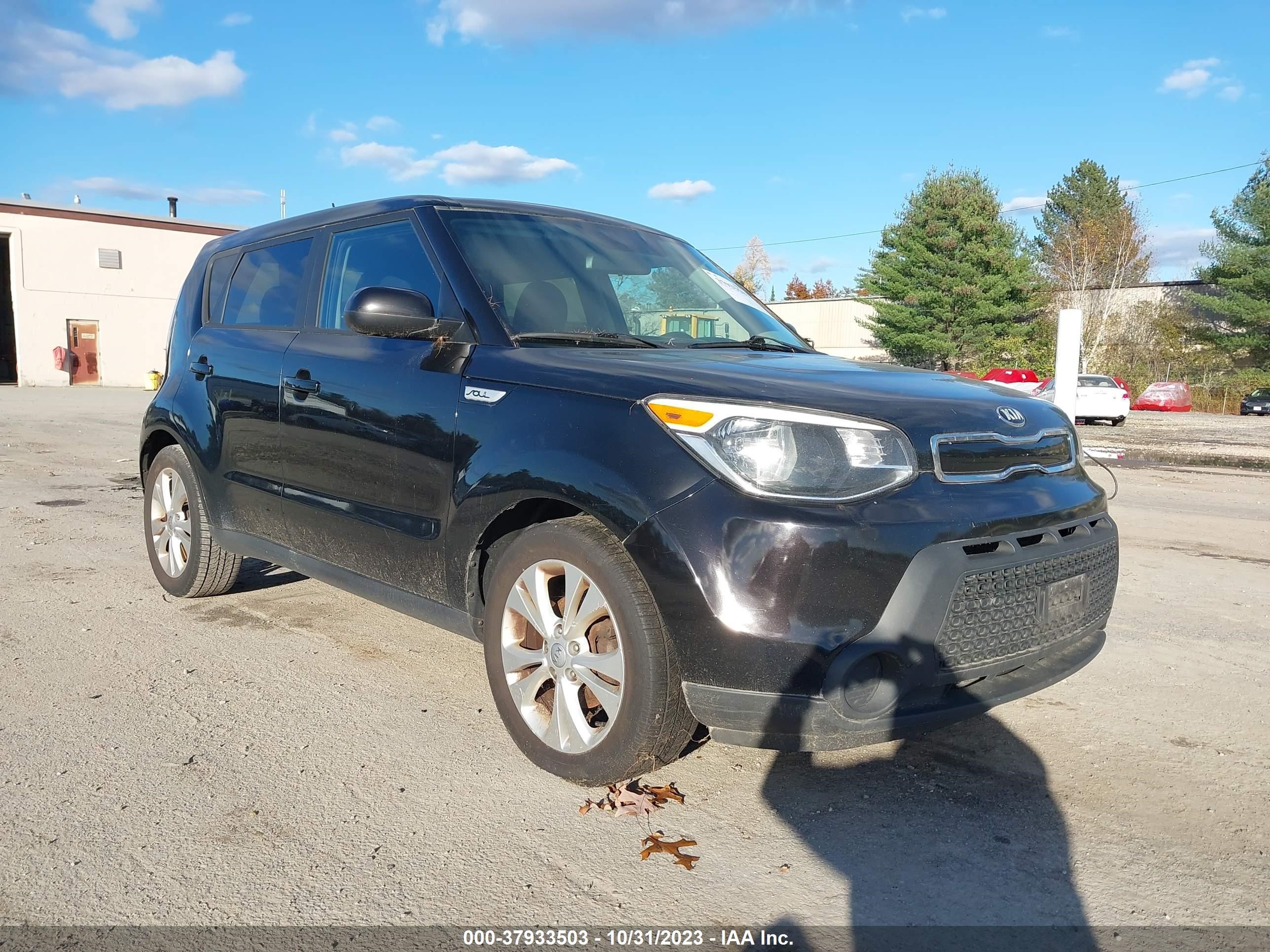 KIA SOUL 2015 kndjp3a5xf7184567