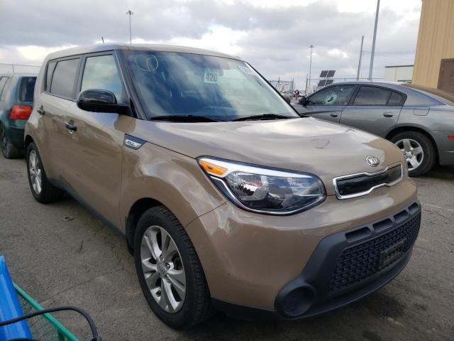 KIA SOUL + 2015 kndjp3a5xf7187033