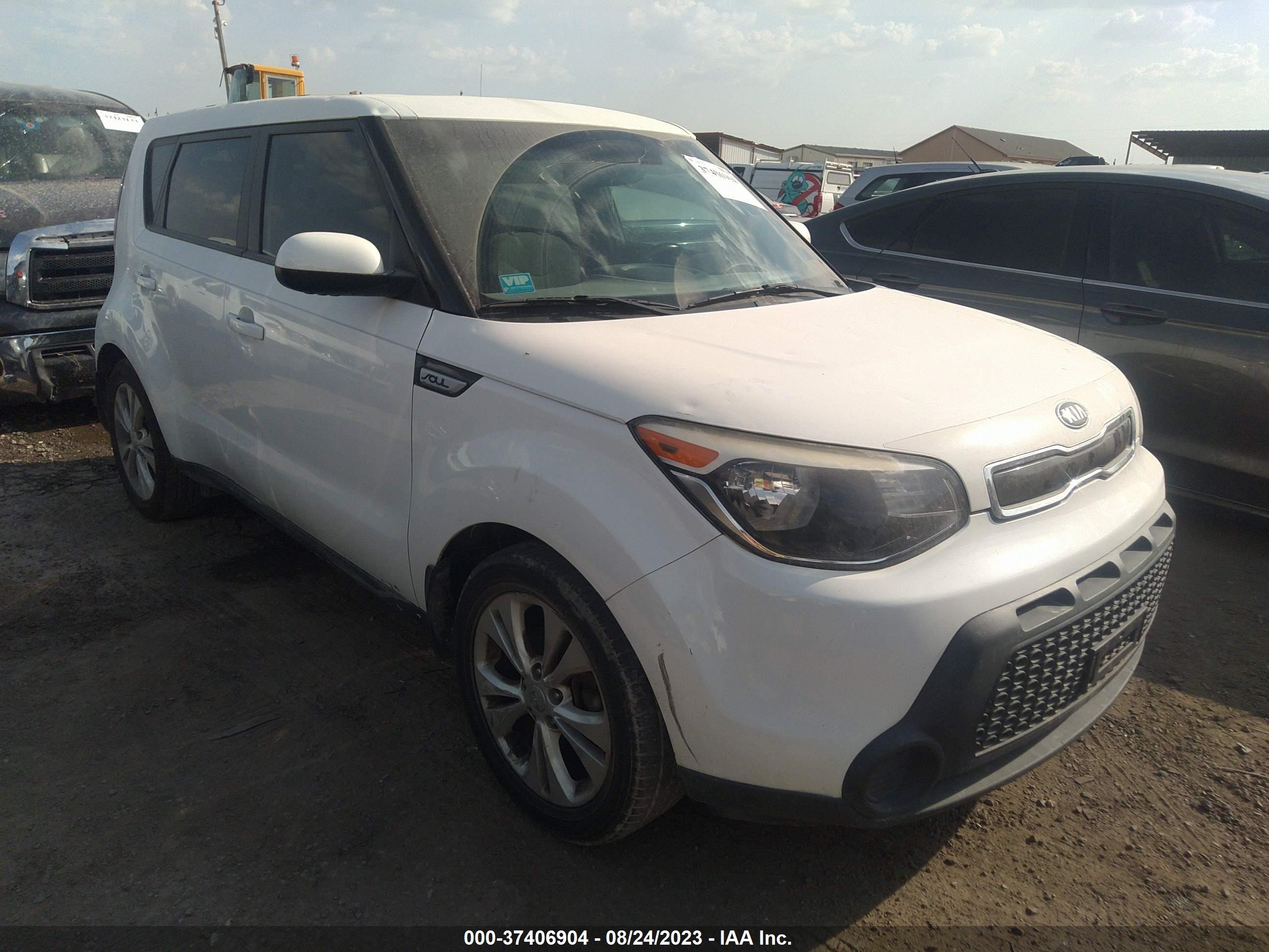 KIA SOUL 2015 kndjp3a5xf7189509