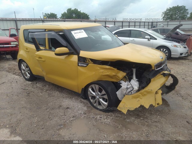 KIA SOUL 2015 kndjp3a5xf7202615