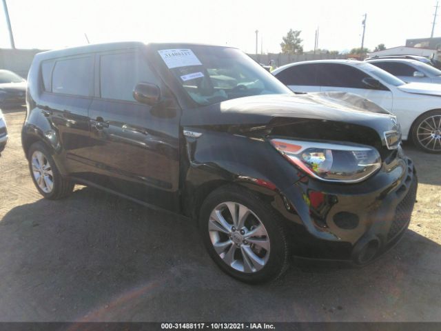 KIA SOUL 2015 kndjp3a5xf7204140