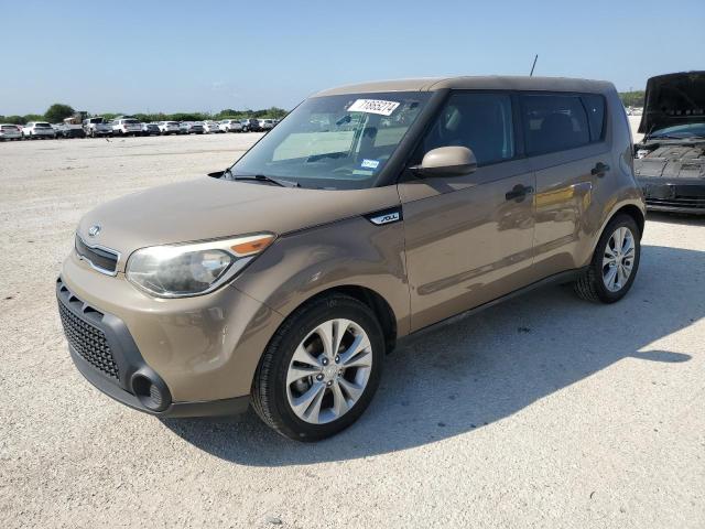 KIA SOUL + 2015 kndjp3a5xf7206776