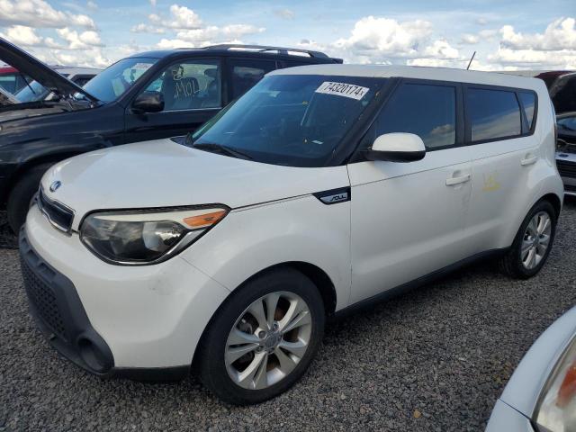 KIA SOUL + 2015 kndjp3a5xf7209032